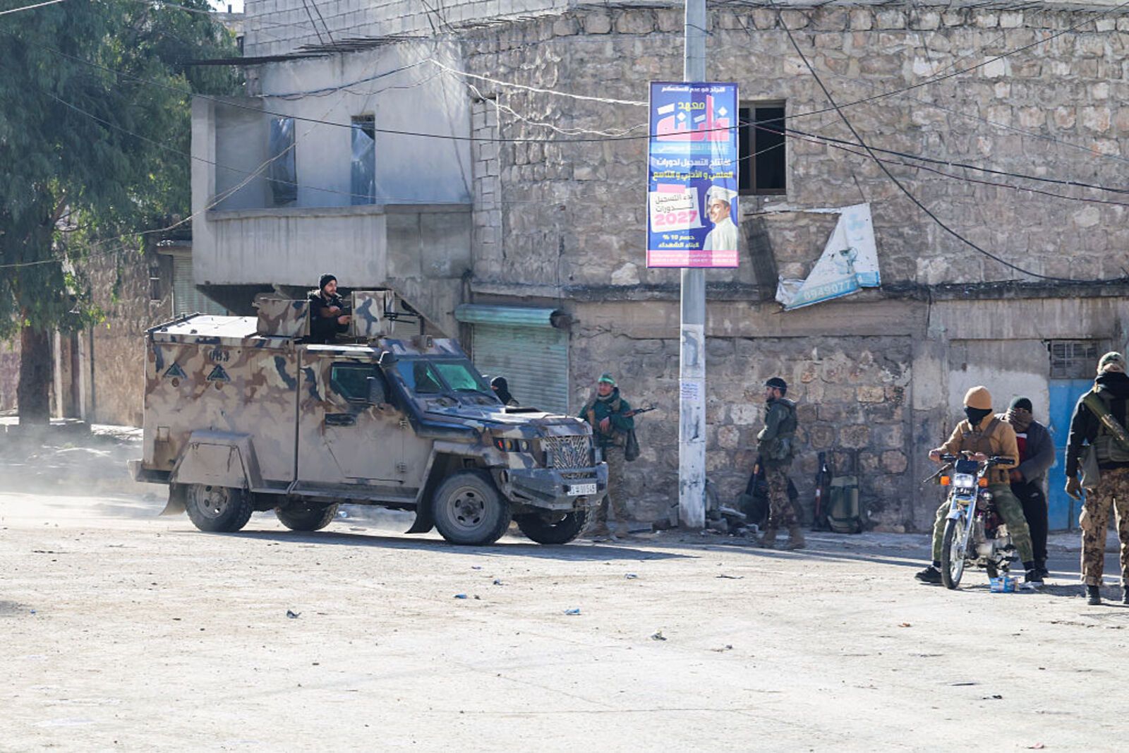 Zbrojne bojówki szturmowały granicę Iranu. Natychmiastowa odpowiedź