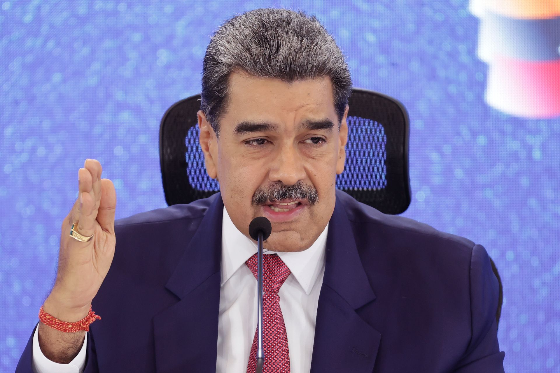 Najnowsze informacje o Maduro. Jest w Nowym Jorku, oskarżony