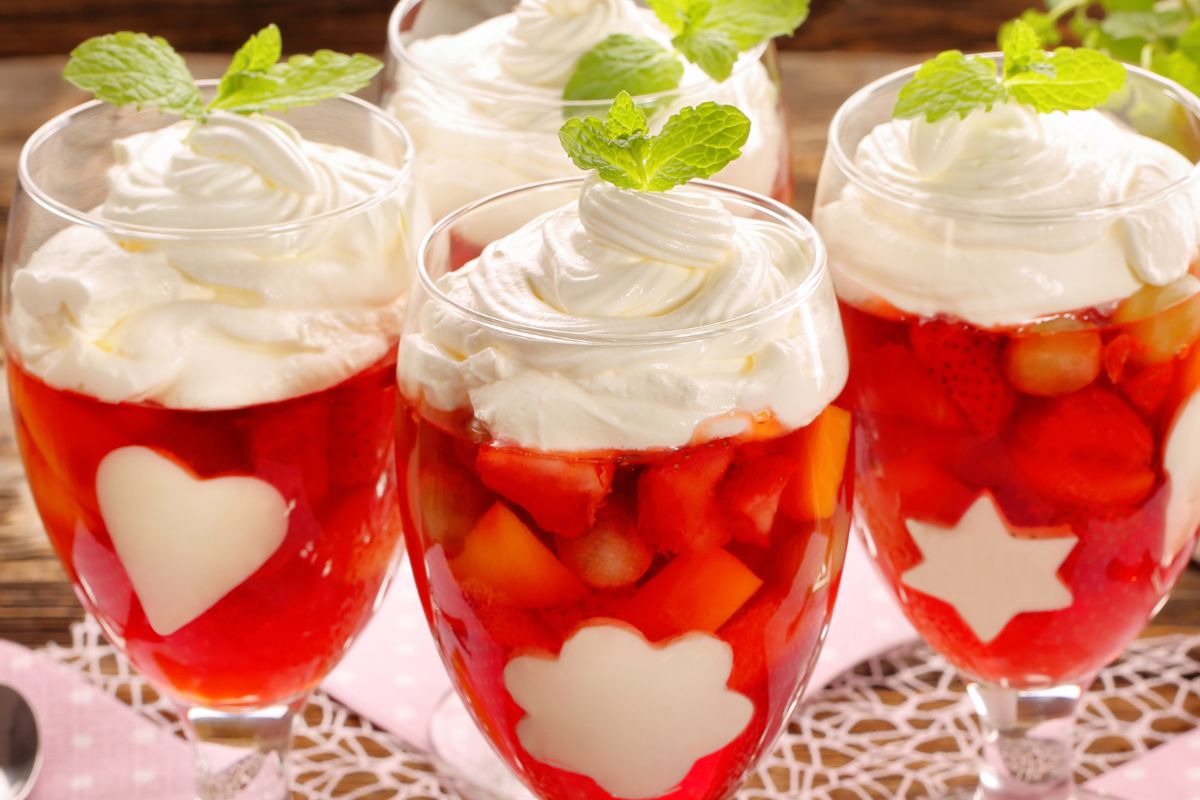 W PRL ten pucharek był hitem. Dziś mało osób robi go w domu