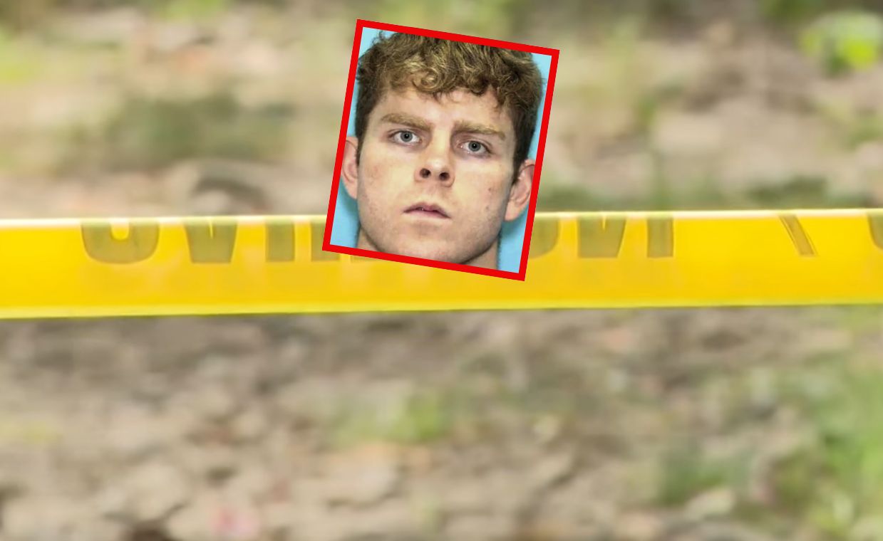 Tragedia w parku Devil's Den. Zdołała tylko ukryć dzieci