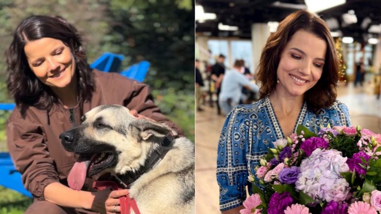 Joanna Jabłczyńska cztery lata temu porzuciła Warszawę i wyprowadziła się NA WIEŚ. "Jestem tu na swoich zasadach"