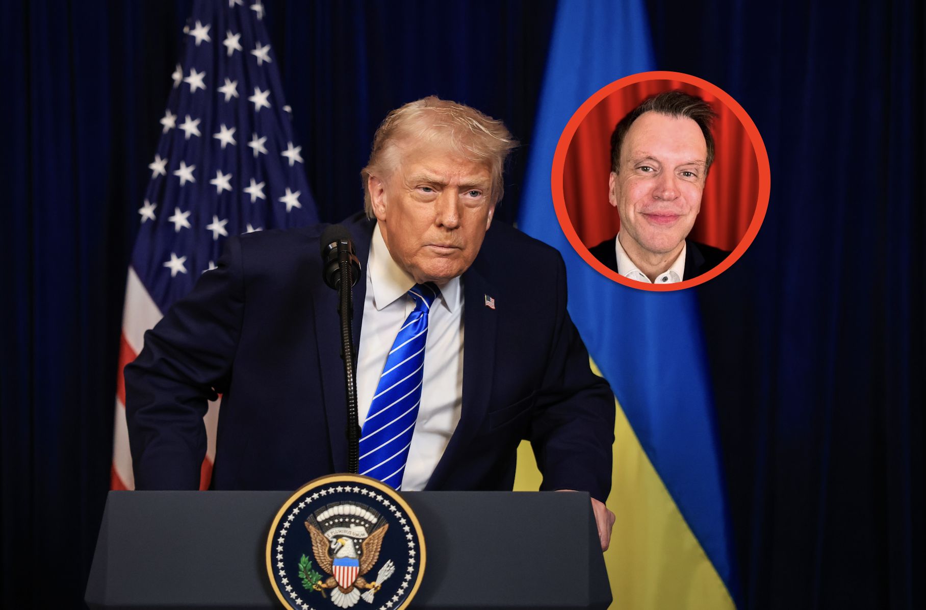 Norweski muzyk odpowiedział Trumpowi. Komentarz obiegł sieć