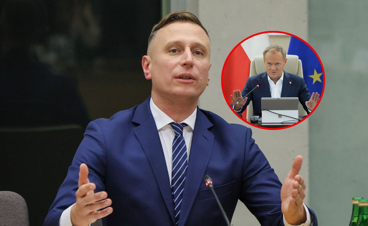 Brejza o cyberataku. "Musimy zdać sobie sprawę"