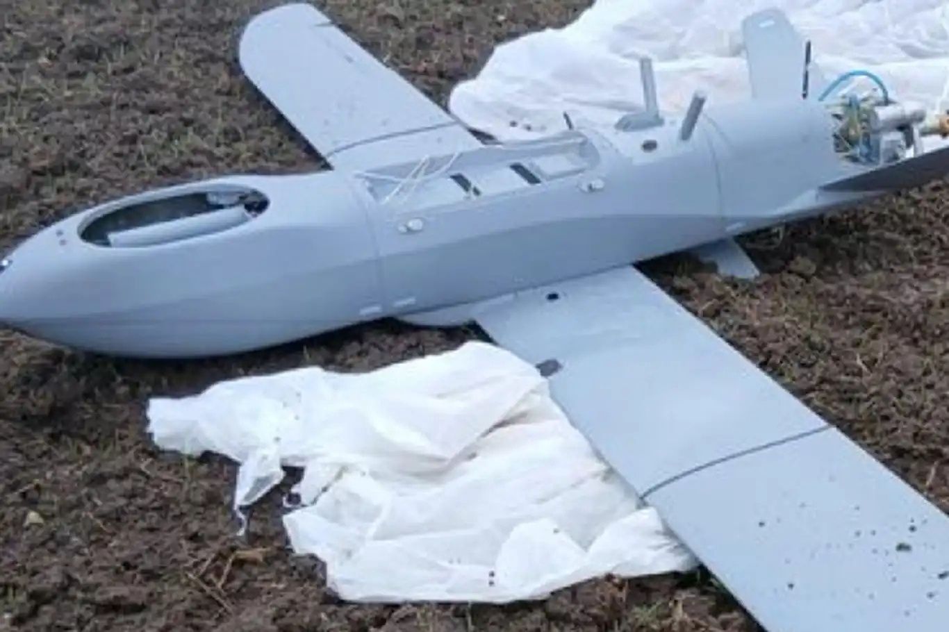 Drugi raz w ciągu tygodnia. Rosyjski dron spadł w Turcji