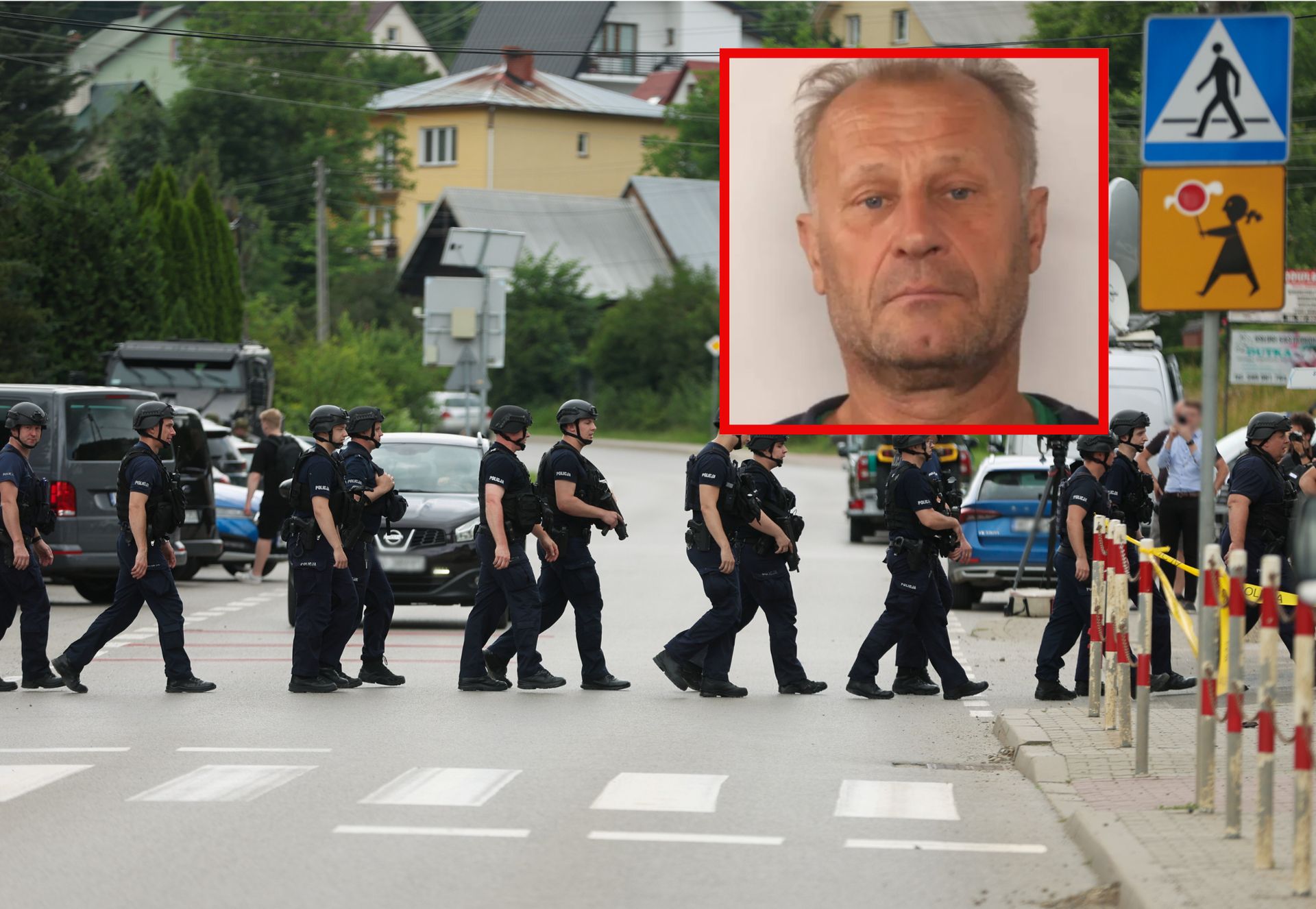 Policja prosi o pomoc. Całodobowa infolinia ws. Tadeusza Dudy