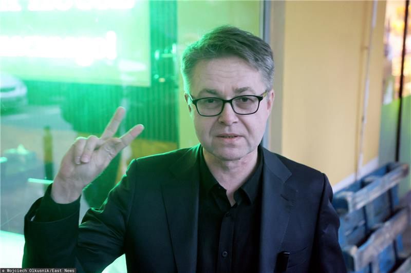 Wyniki sondażu exit poll. Oto poparcie Macieja Maciaka