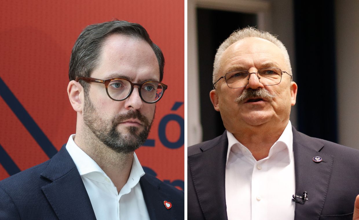 Bliźniuk uderza w Jakubiaka. "Dezinformacja na korzyść Moskwy"