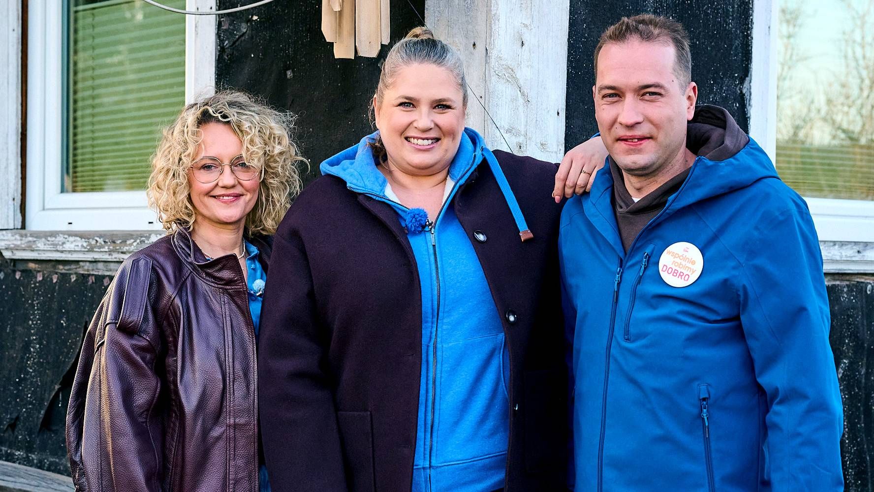 "Nasz Nowy Dom" ma być bliżej widzów. Ekipa programu nie tylko na ekranie