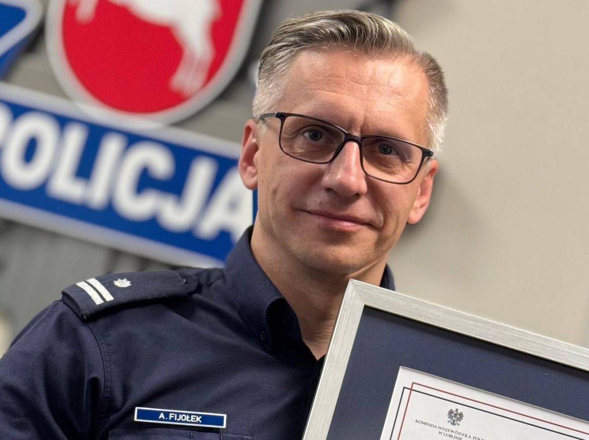Zmiana rzecznika Komendanta Głównego Policji