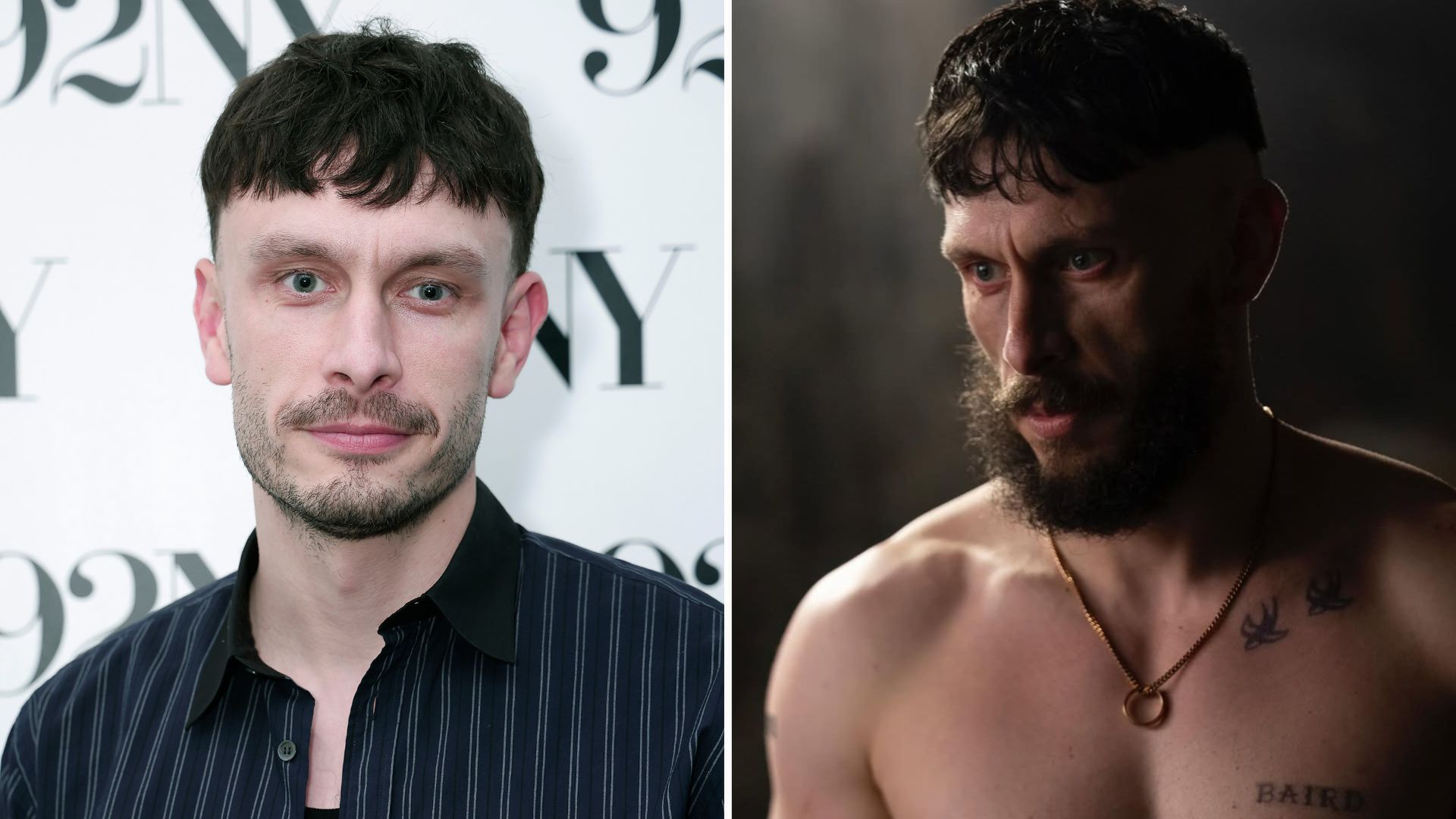 Gwiazdor "Reniferka" ostro przypakował do nowej roli. Tylko spójrzcie na te zdjęcia. Premiera niebawem