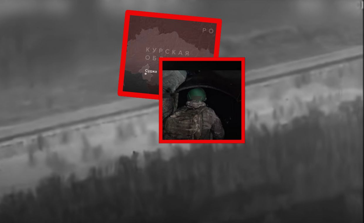 Szokujące szczegóły operacji "Potok". Rosyjscy żołnierze dusili się w gazociągu