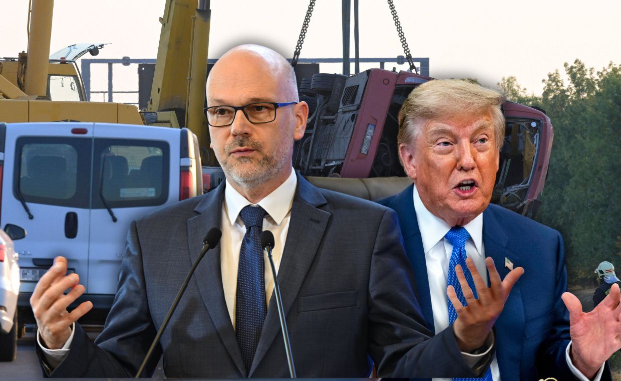 Nowe informacje ws. Polaków na Węgrzech; groźby Trumpa [SKRÓT DNIA]