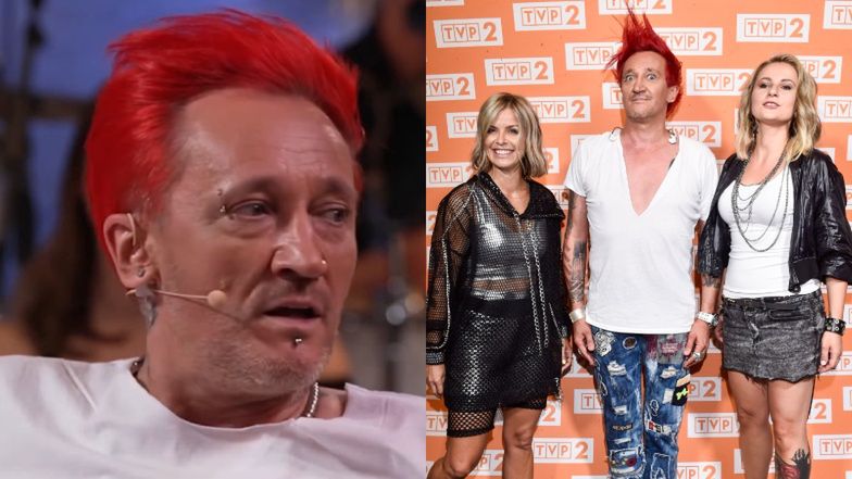 Michał Wiśniewski o byłych żonach: "Mam PRETENSJE, iż tak gwałtownie ze mnie zrezygnowały". Wspomniał, iż PIŁ dzień w dzień przez 22 lata