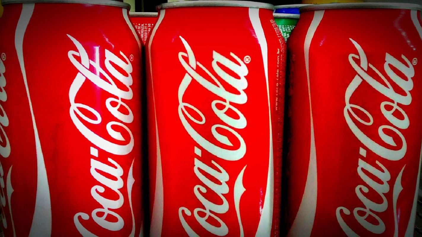Coca-Cola posłuchała się Trumpa. W coli cukier trzcinowy