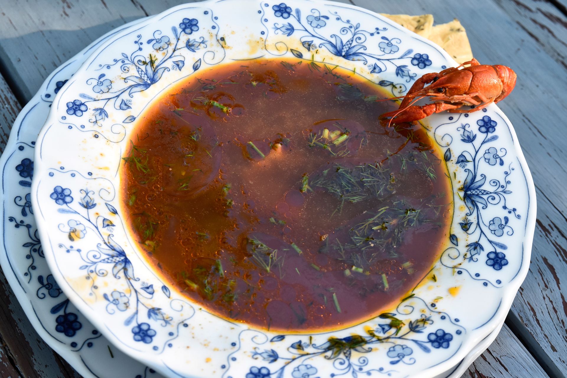 Kiedyś każda gospodyni znała przepis. Dziś tę zupę serwują w najlepszych restauracjach