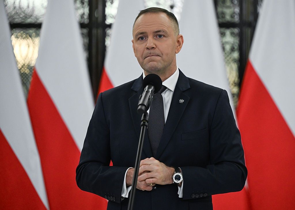 Polacy oceniają pomysł prezydenta Nawrockiego. Rada Konstytucyjna bez poparcia większości