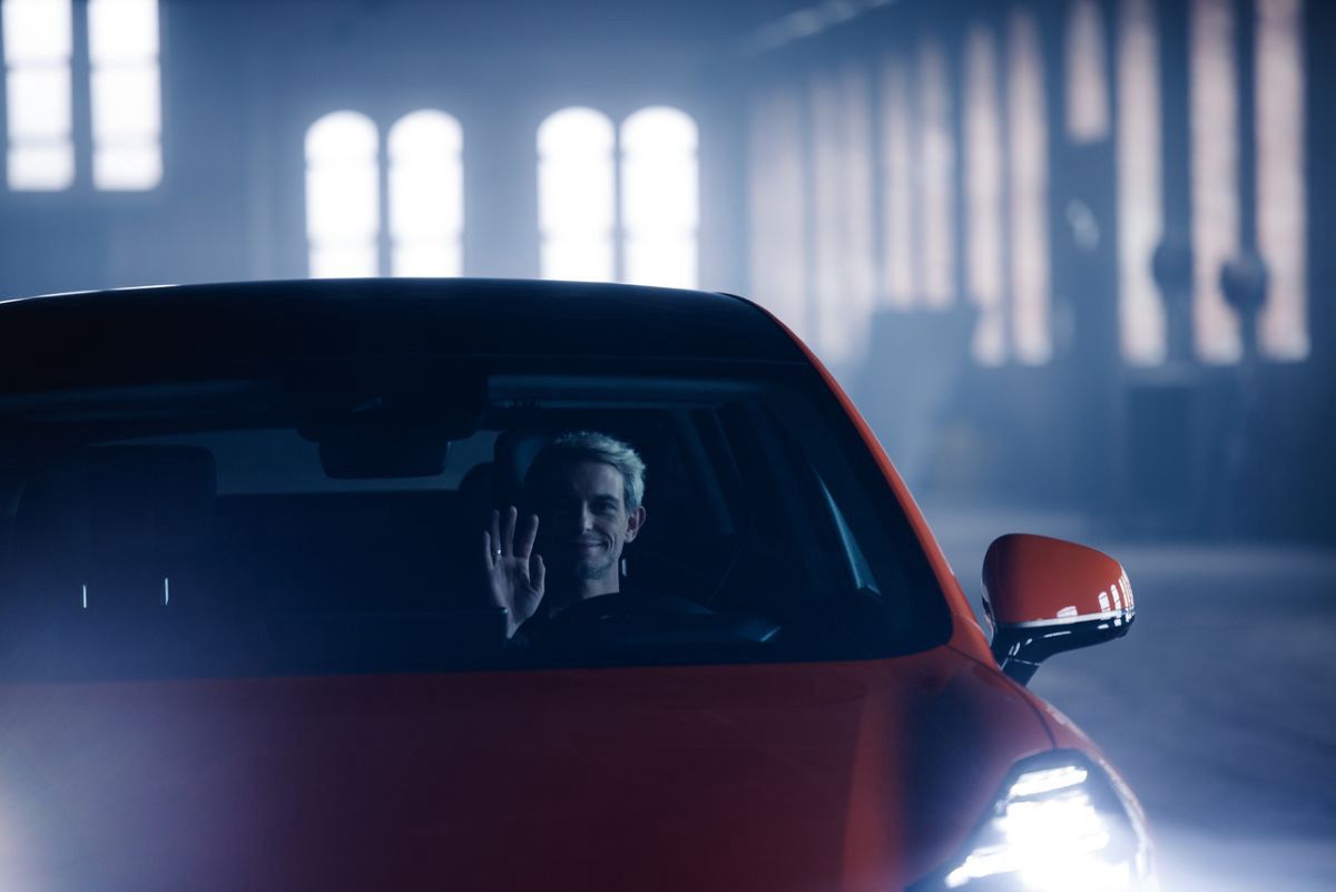 Vito Bambino ambasadorem GAC. Debiut marki na polskim rynku