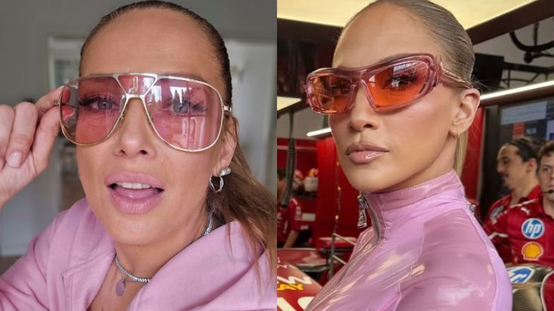 ODMIENIONA Joanna Liszowska publikuje nowe zdjęcia, a fani pieją z zachwytu: "Jak Jennifer Lopez"