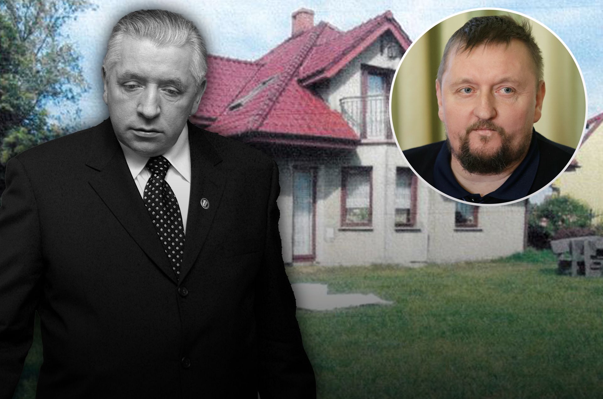 Syn Andrzeja Leppera wnioskuje do ministra Waldemara Żurka o odszkodowanie po aferze gruntowej