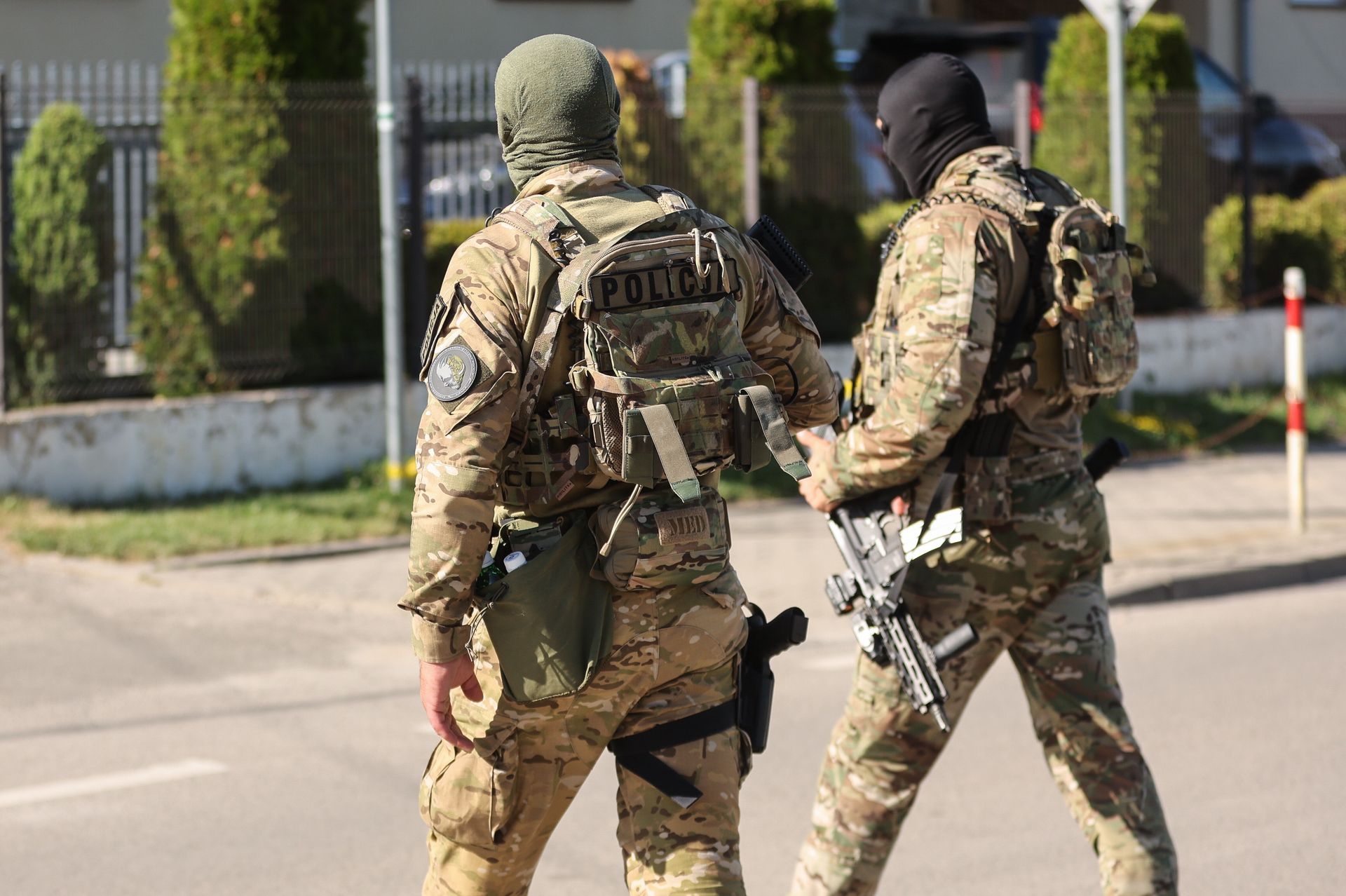 Bliscy ofiar Dudy odetchnęli z ulgą. "Baliśmy się"
