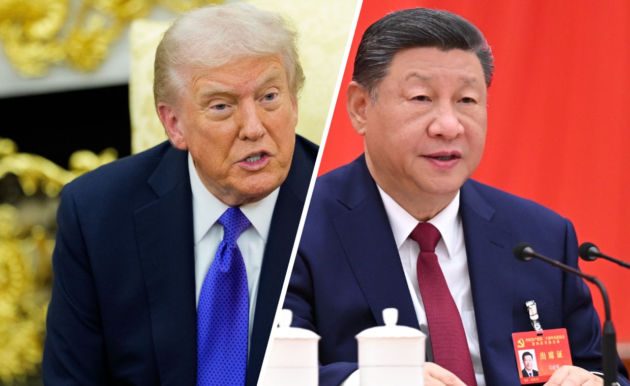 Trump spotka się z Xi. Pierwszy raz w tej kadencji