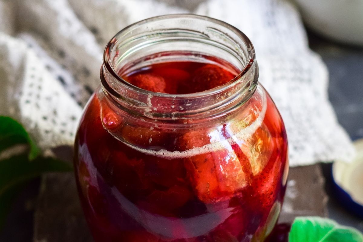 W Czechach piją ją non stop. Jest zdrowsza od zwykłej herbaty i ma moc witamin