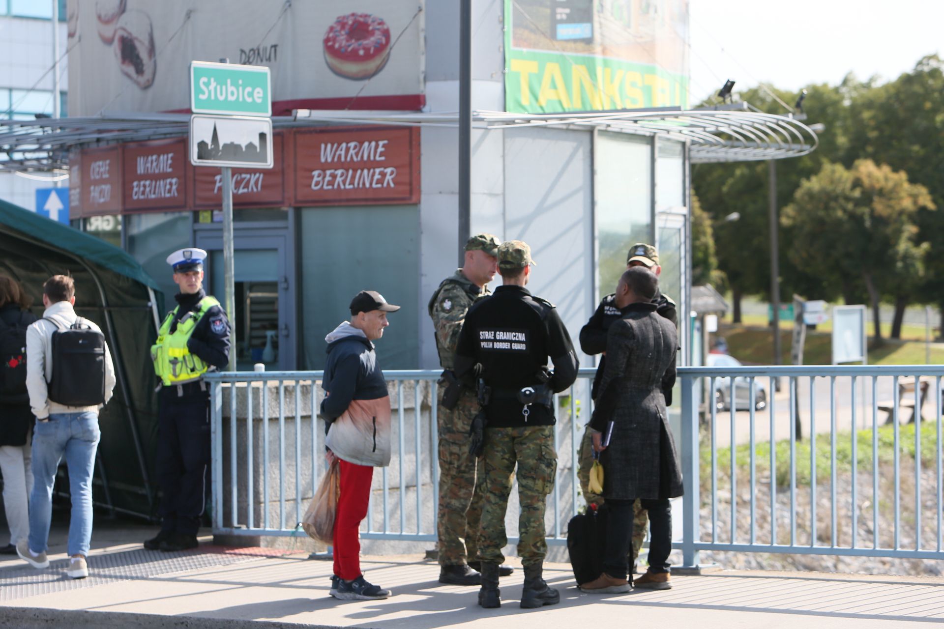 UE uruchamia nowy system. Będzie rejestr podróżnych z innych krajów