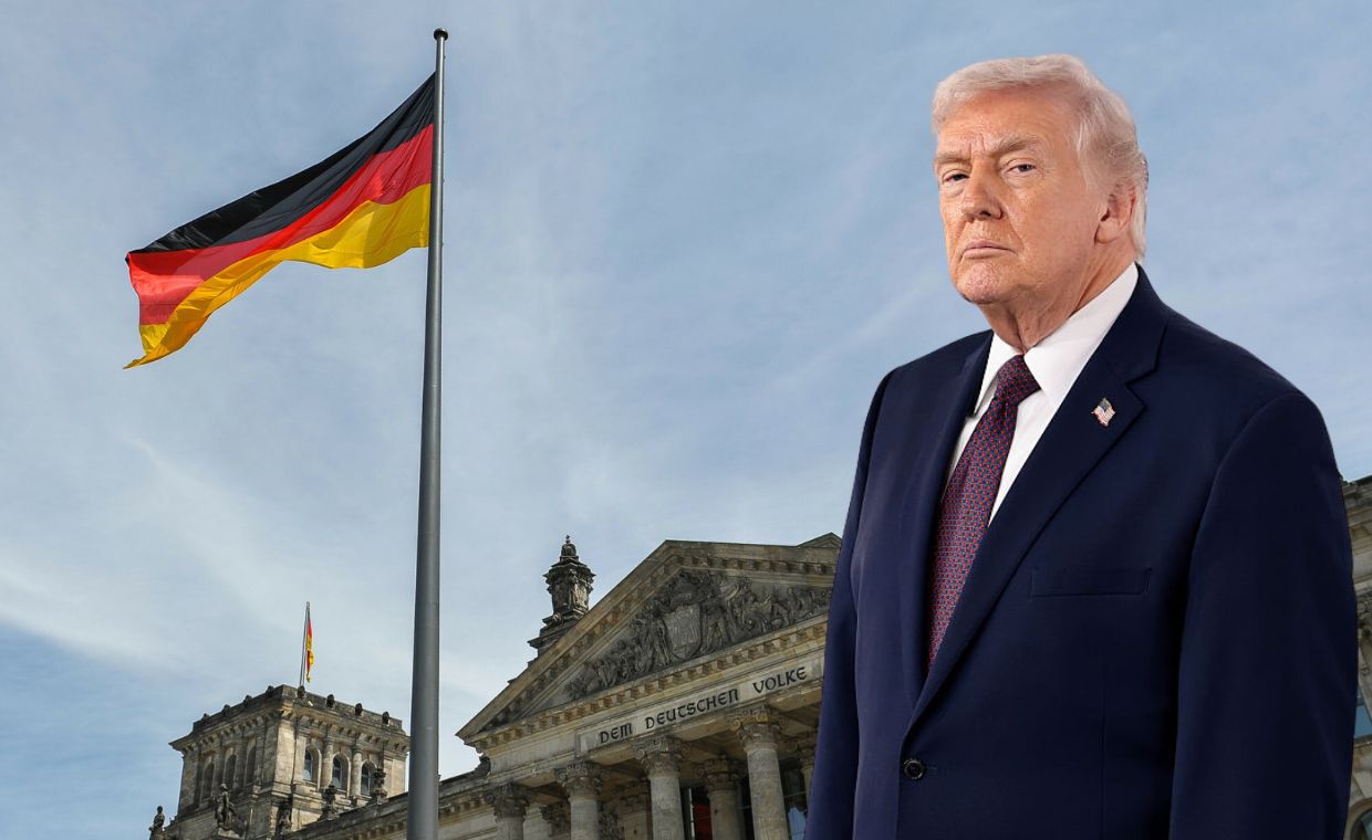 W Niemczech obawiają się USA. Ten sondaż mówi wiele