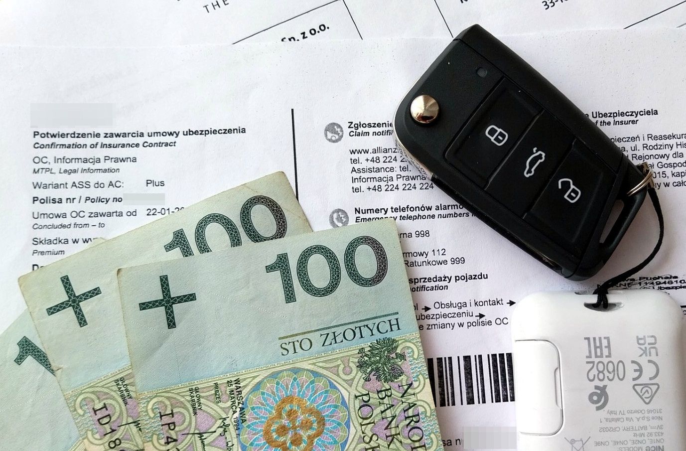 9 tys. zł. kary dla kierowcy. Teraz wreszcie będzie można się odwołać