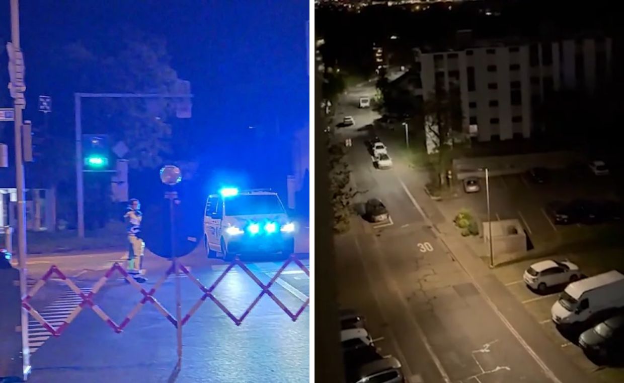 Strzelanina na imprezie techno w Szwajcarii. Są ofiary