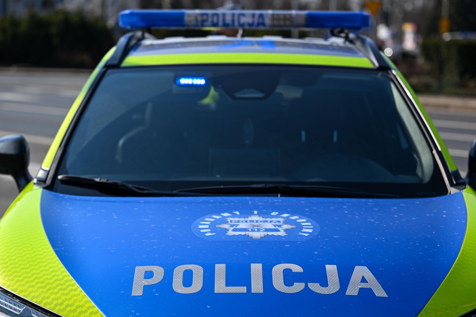 Wypadek pod Wieliczką. Zginął motocyklista
