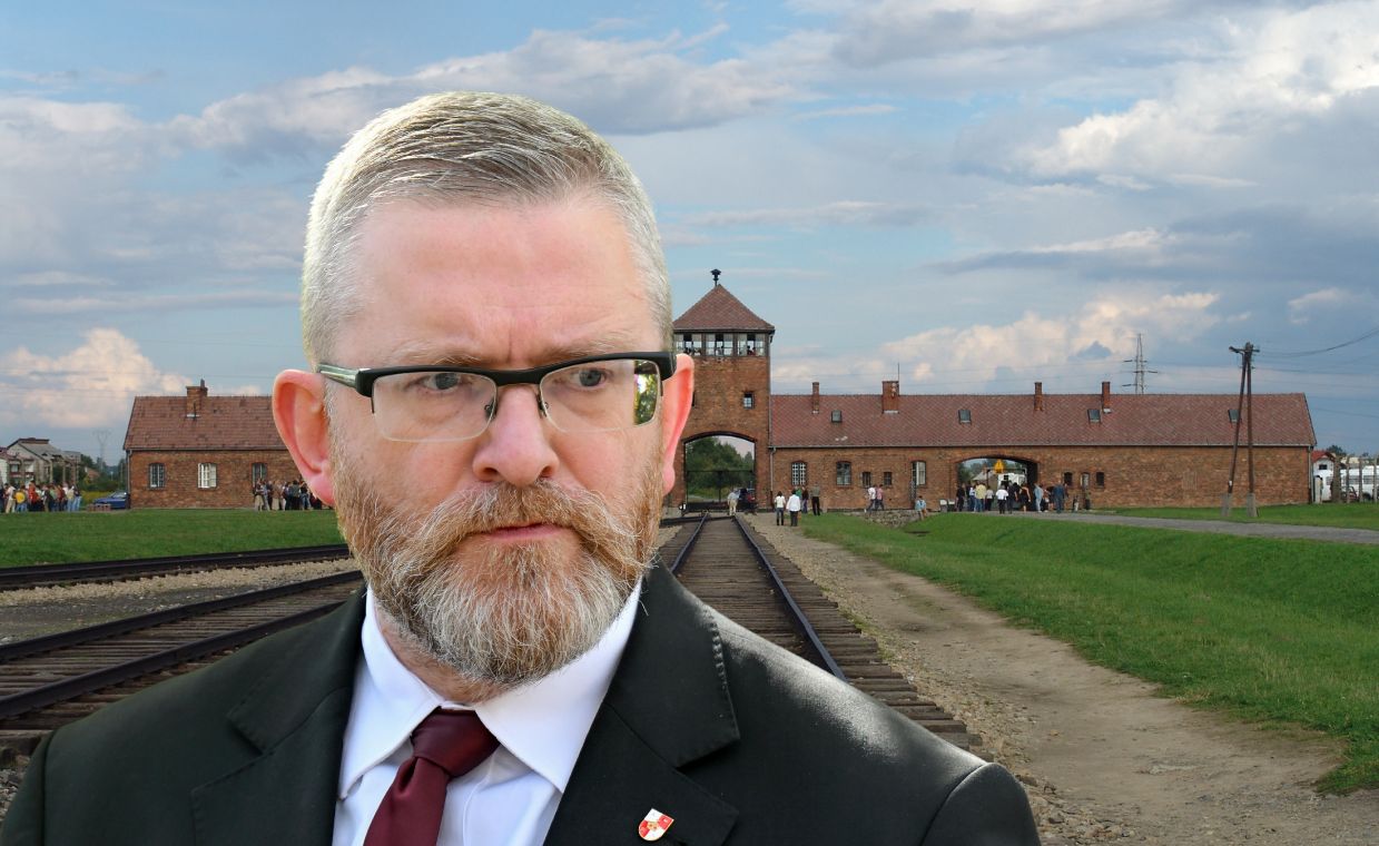 Czarne chmury nad Braunem. Instytut Pileckiego składa zawiadomienie