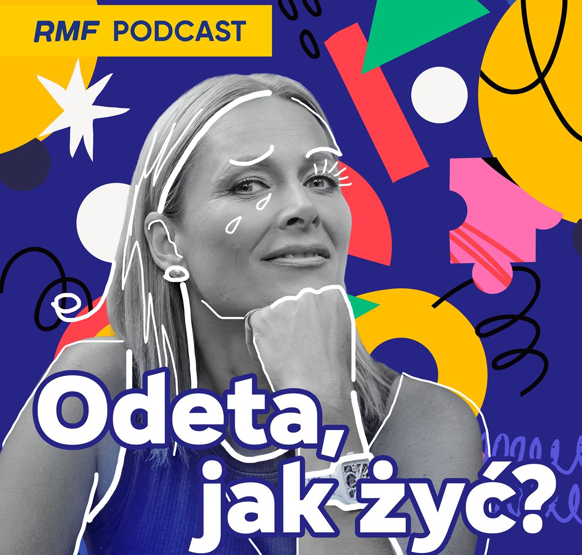 Radiowy powrót Odety Moro i nowy wideocast w RMF FM