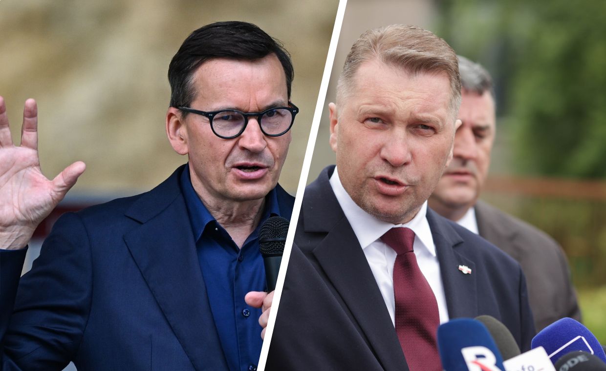 Kto następcą Kaczyńskiego w PiS? Polacy wskazali