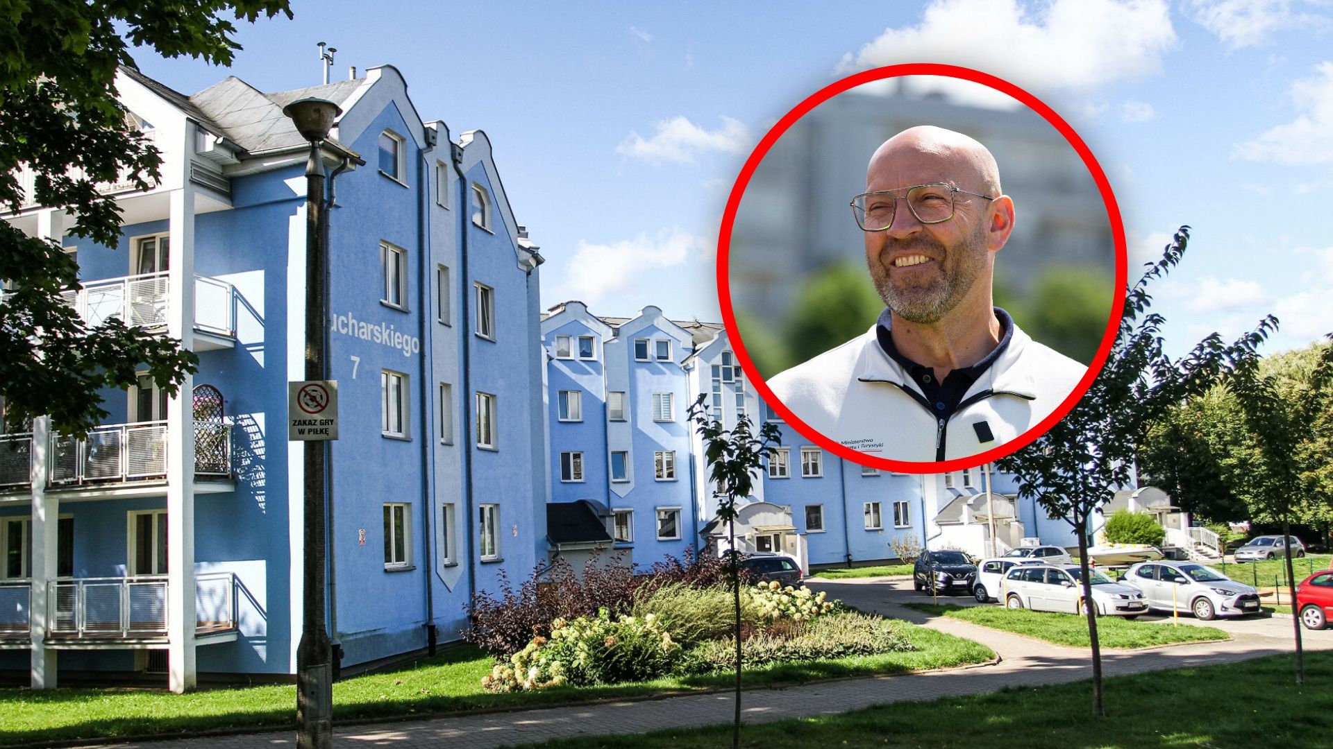 Hotele w blokach. Resort komentuje kontrowersyjny projekt ustawy
