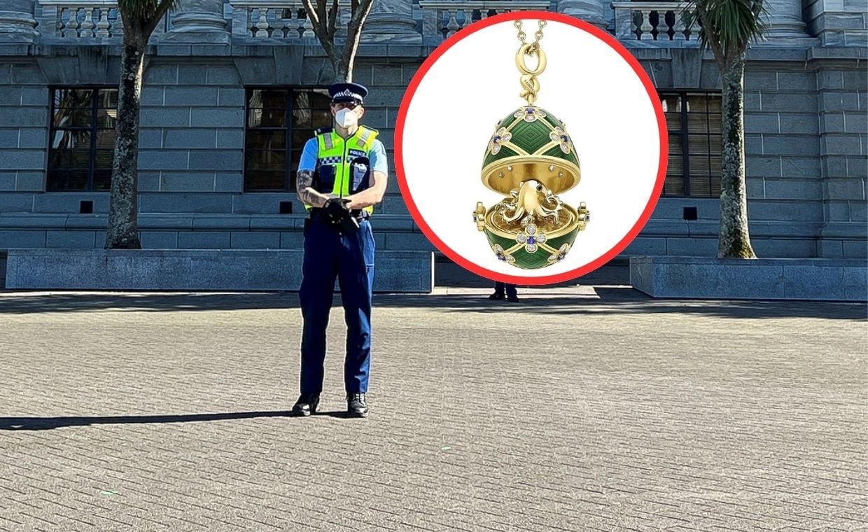 Nowa Zelandia: 32-latek połknął naszyjnik. Był wart ok. 19 tys. USD