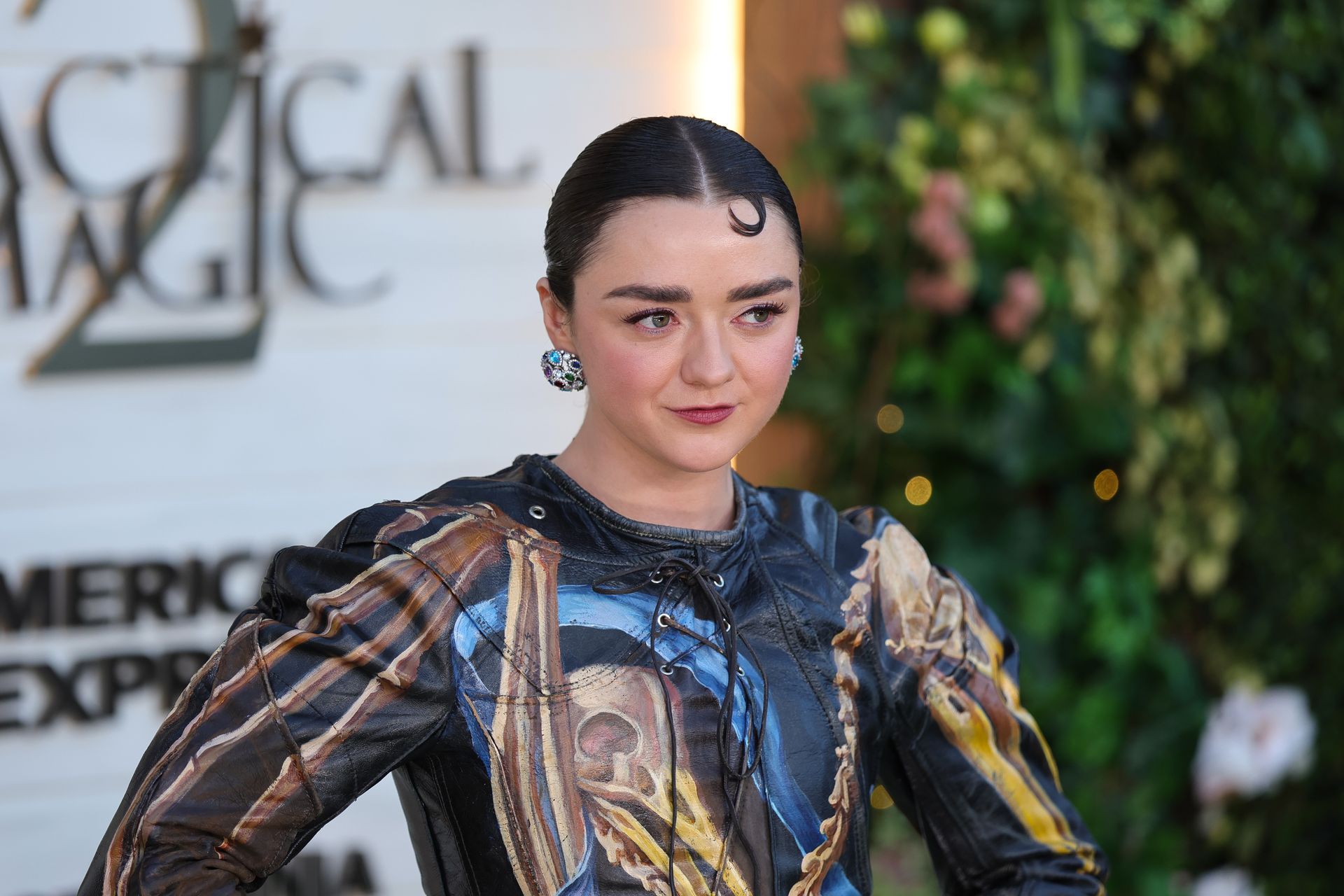 Maisie Williams po "Grze o tron" czuła się zagubiona. "To było piekło"