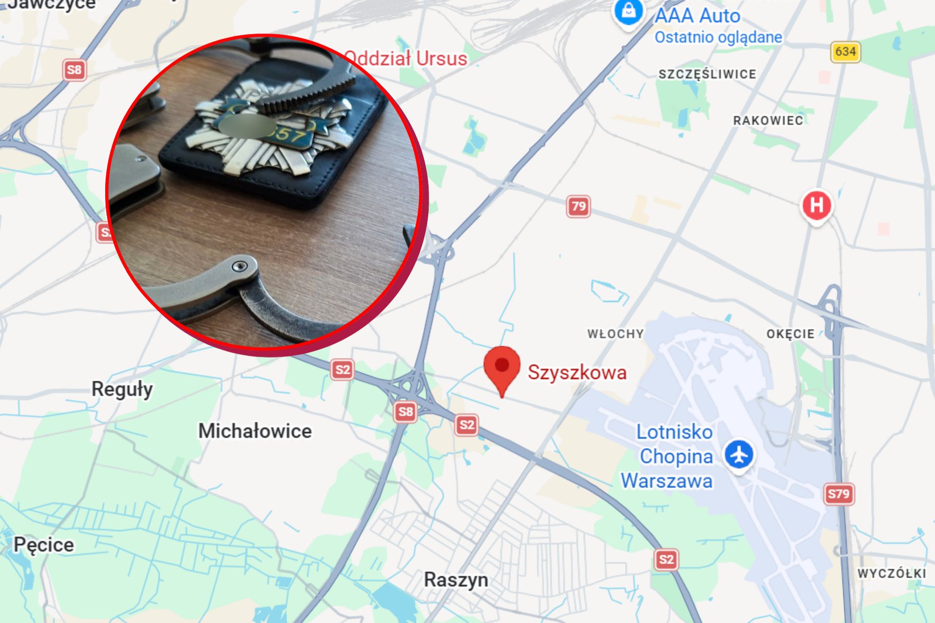 Zabójstwo kobiety na Ochocie. Paweł B. będzie odpowiadał w recydywie
