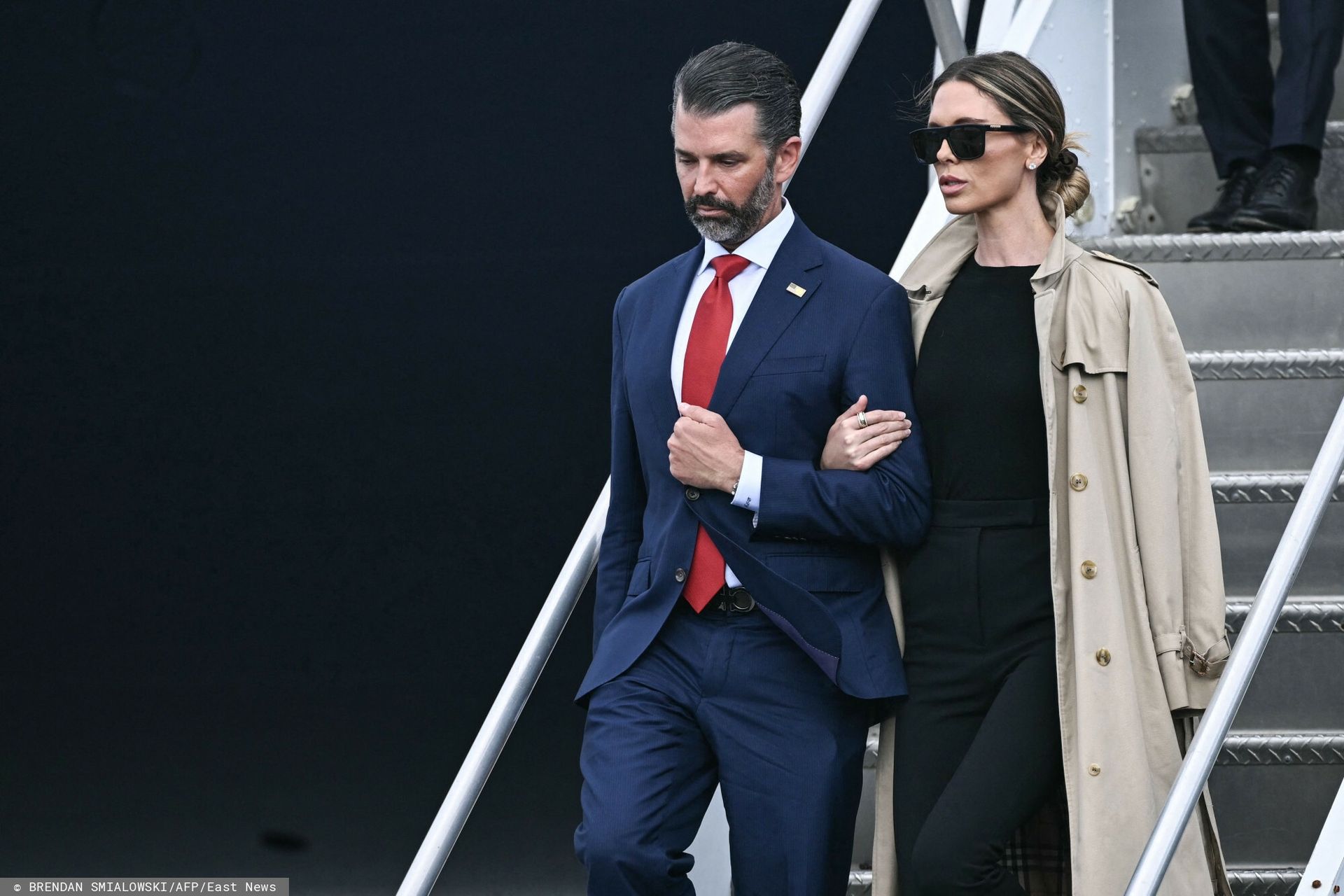 Wesele za rosyjskie pieniądze. Trump: Oddał mu te pieniądze