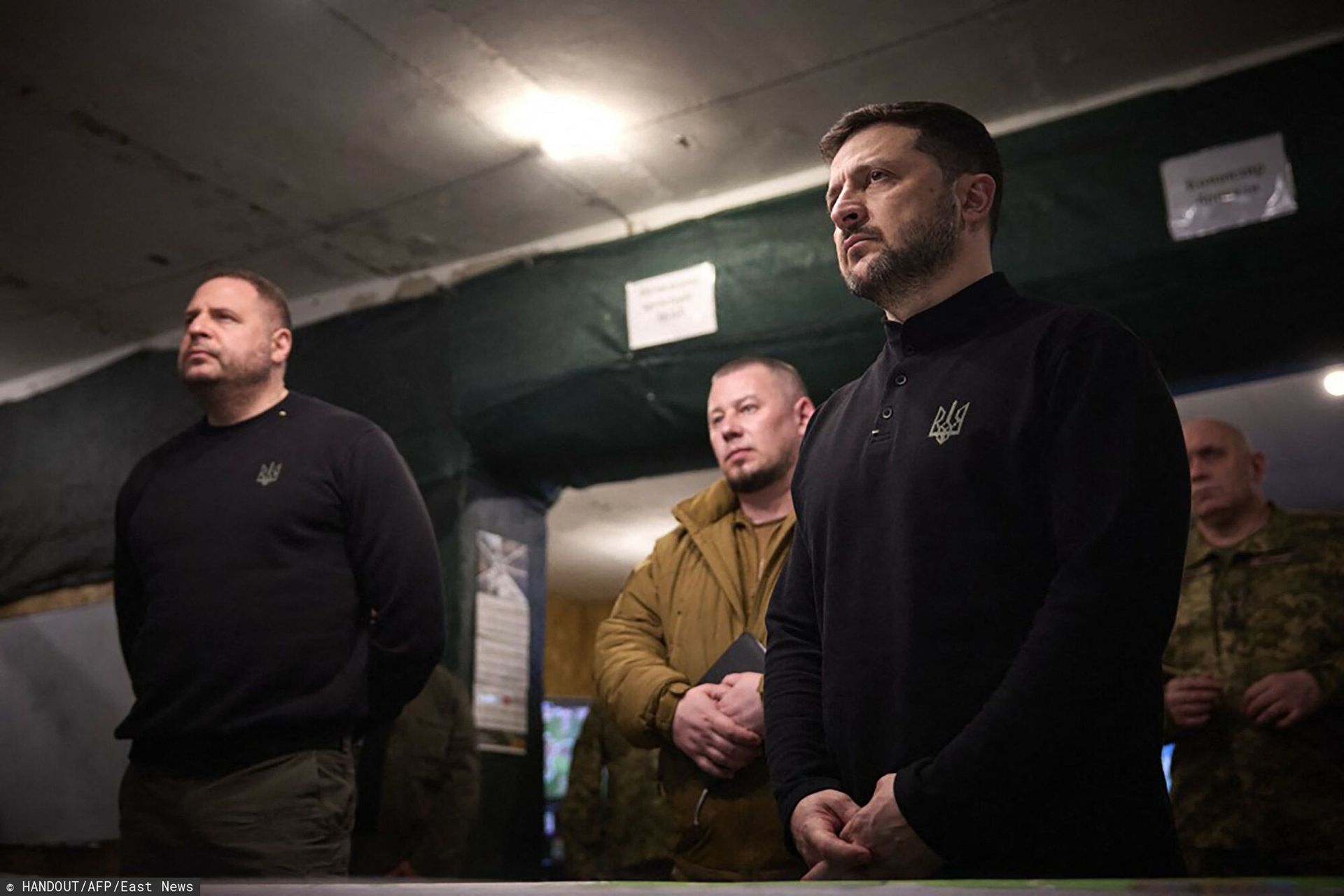 "Ostateczna oferta" Trumpa. Ukraina ma dziś odpowiedzieć