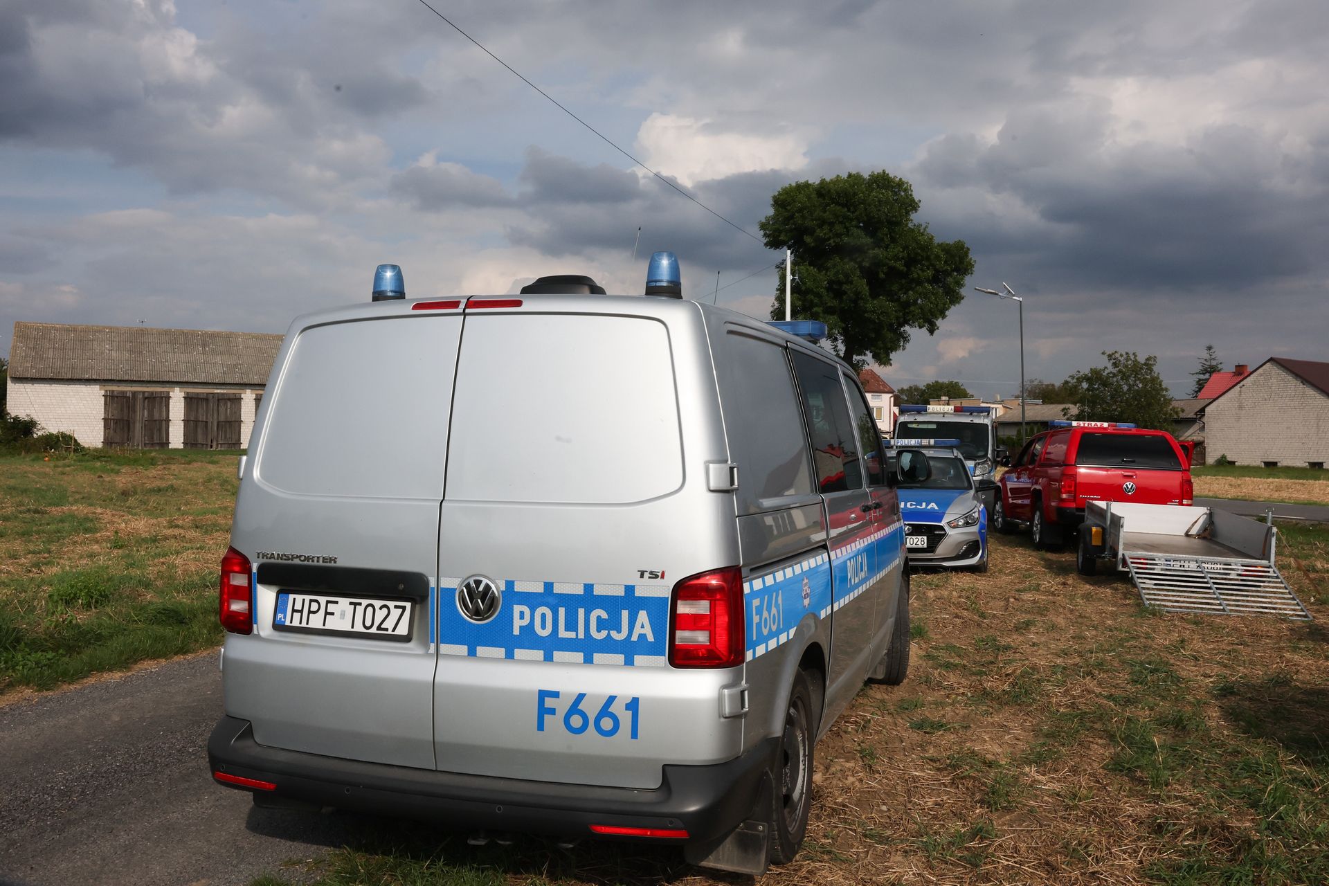 Rosyjskie drony nad Warszawą? Zakończono poszukiwania