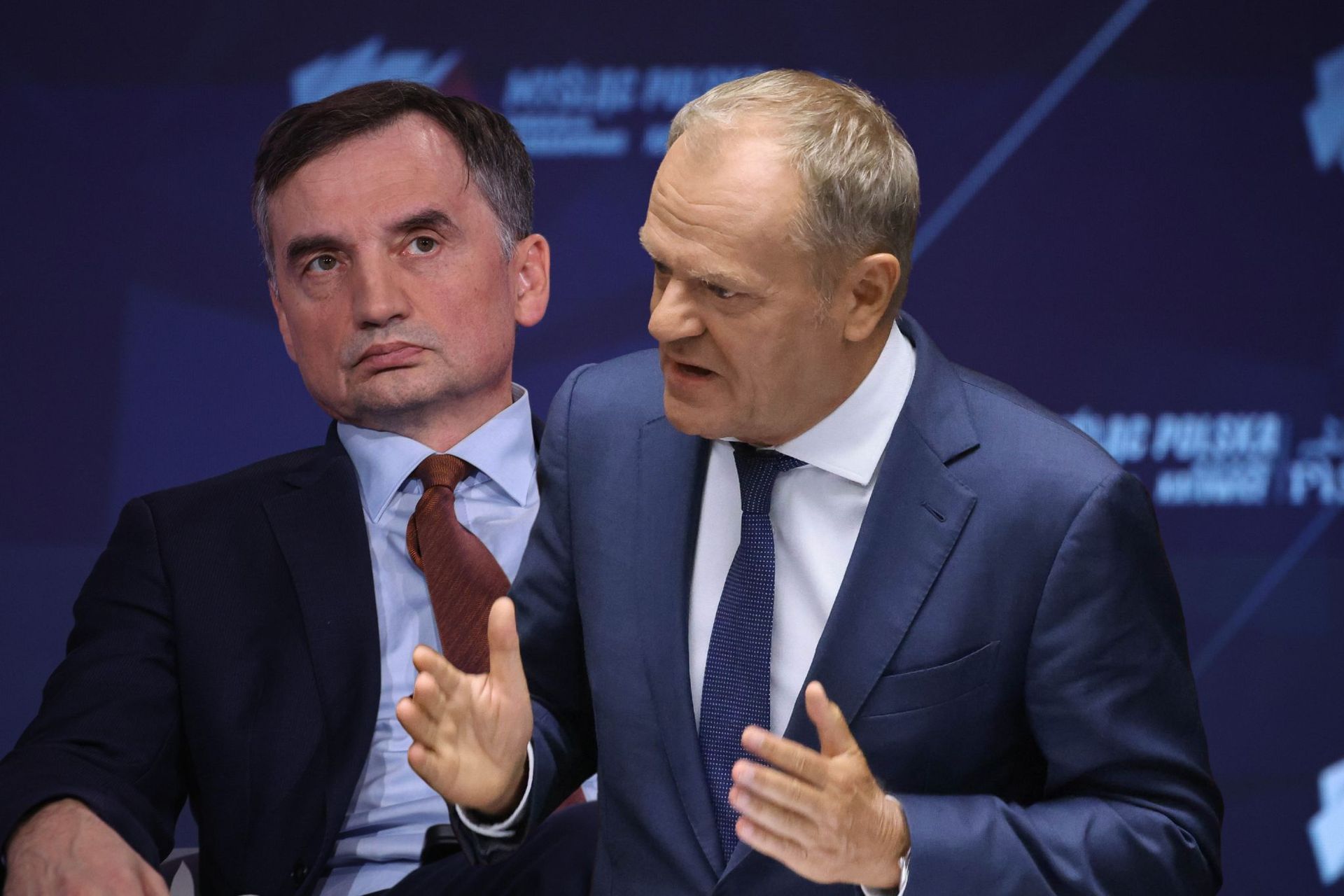 "Operacja zniszczyć prawicę". Ziobro odpowiada Tuskowi