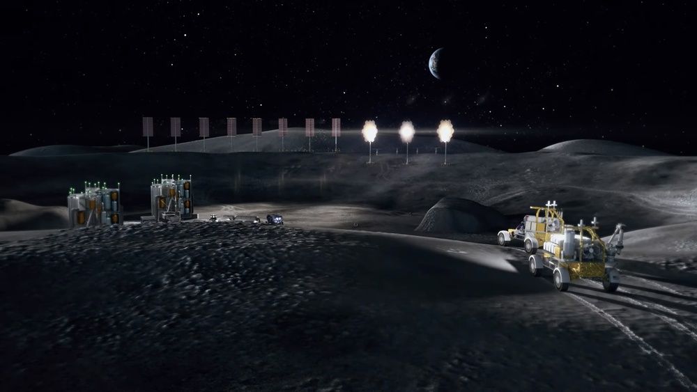 Elektromagnetyczne katapulty na Księżycu. SpaceX już o nich myśli