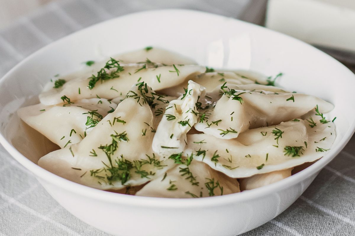 Pierogi już nie będą się sklejać. A nie potrzebujesz ani kropelki tłuszczu