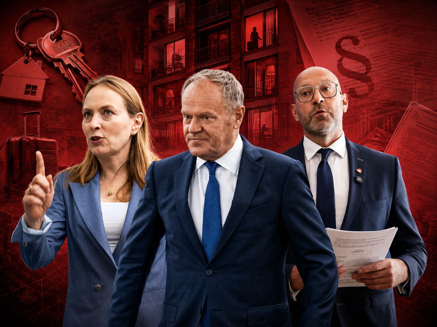 Zwrot w sprawie najmu. Znamy kulisy decyzji rządu