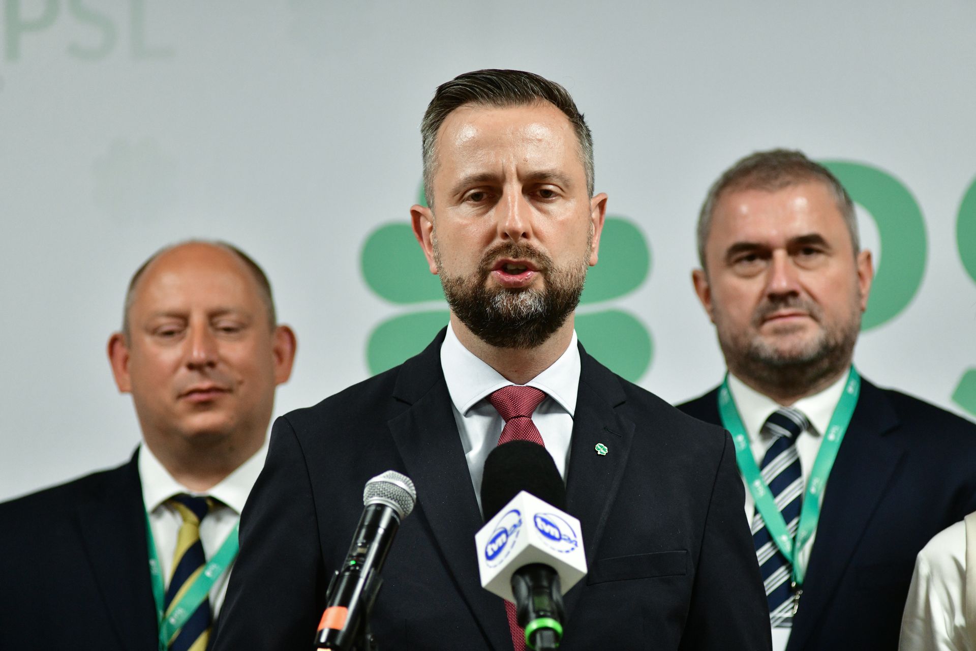 Kosiniak-Kamysz ostro o Niemcach. "Rachunek do wyrównania"