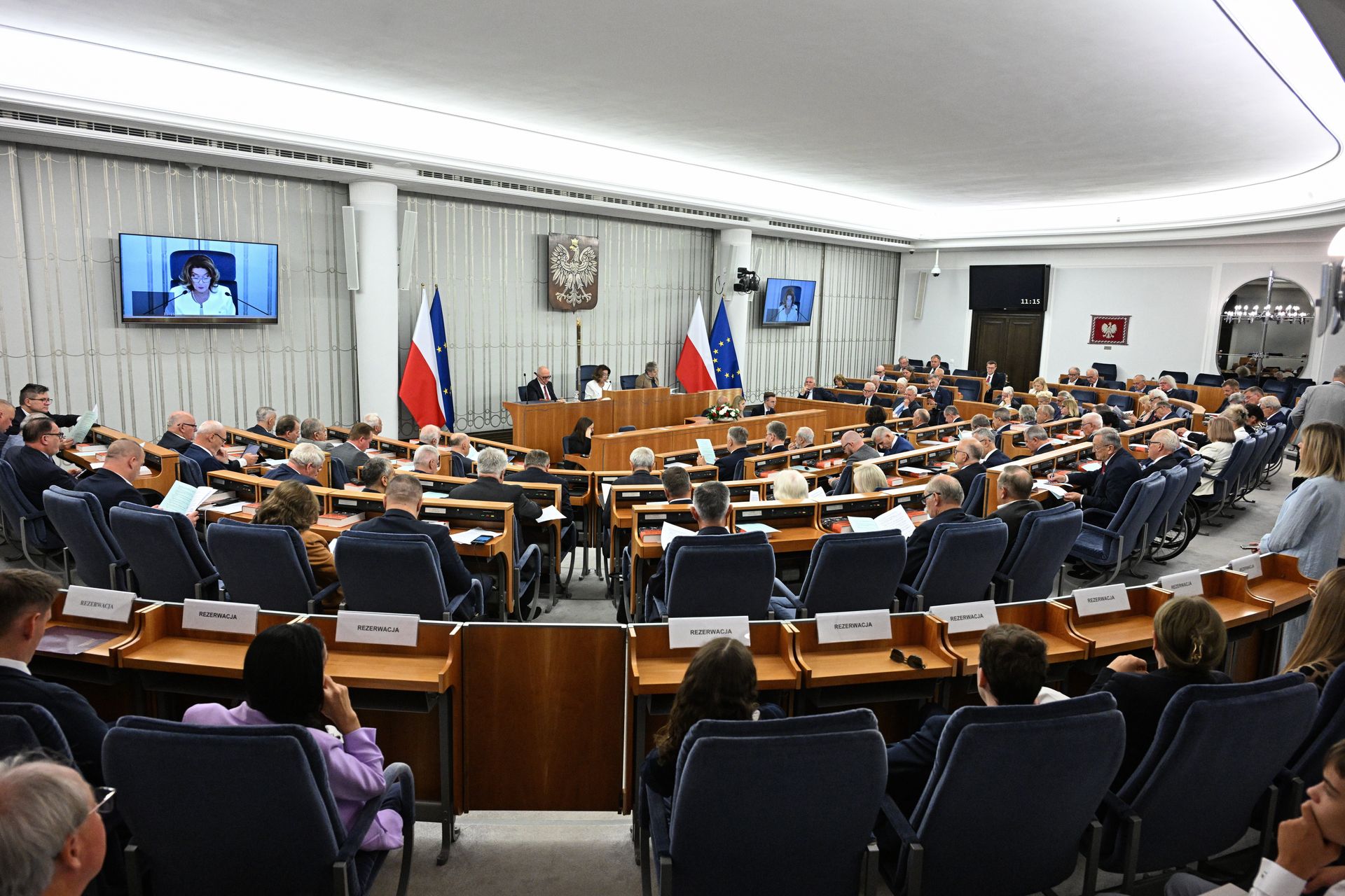 Duża nowelizacja Karty nauczyciela. Decyzja Senatu