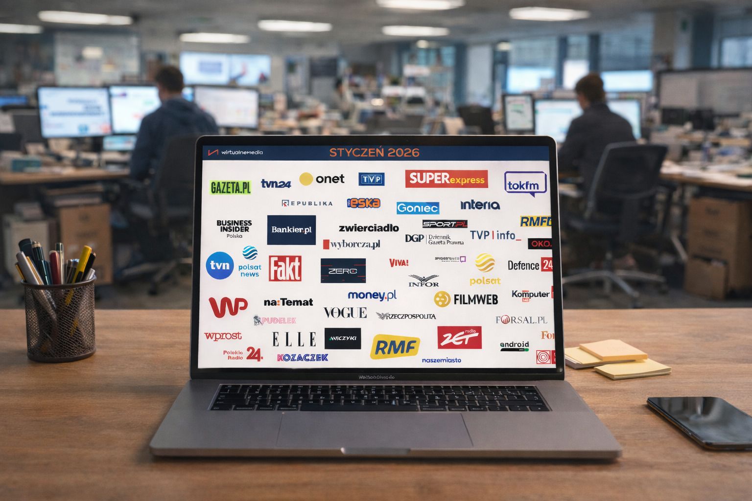 Pierwsze wyniki Wirtualnego Wskaźnika Wpływu w tym roku. 9 wniosków za styczeń