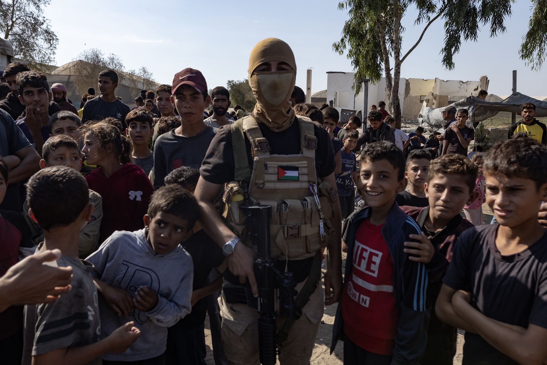 Ograniczą pomoc humanitarną dla Gazy? Izrael grozi Hamasowi