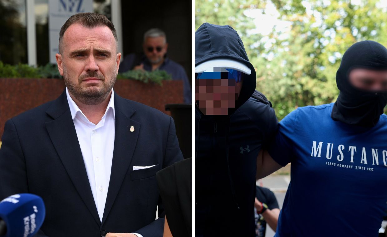 Afera Zondacrypto. Porażka Bocheńczaka w Krakowie [SKRÓT DNIA]